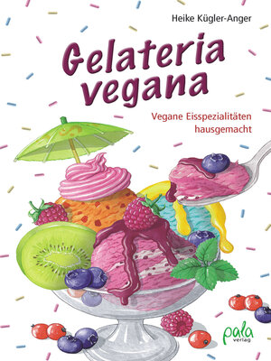 cover image of Gelateria vegana